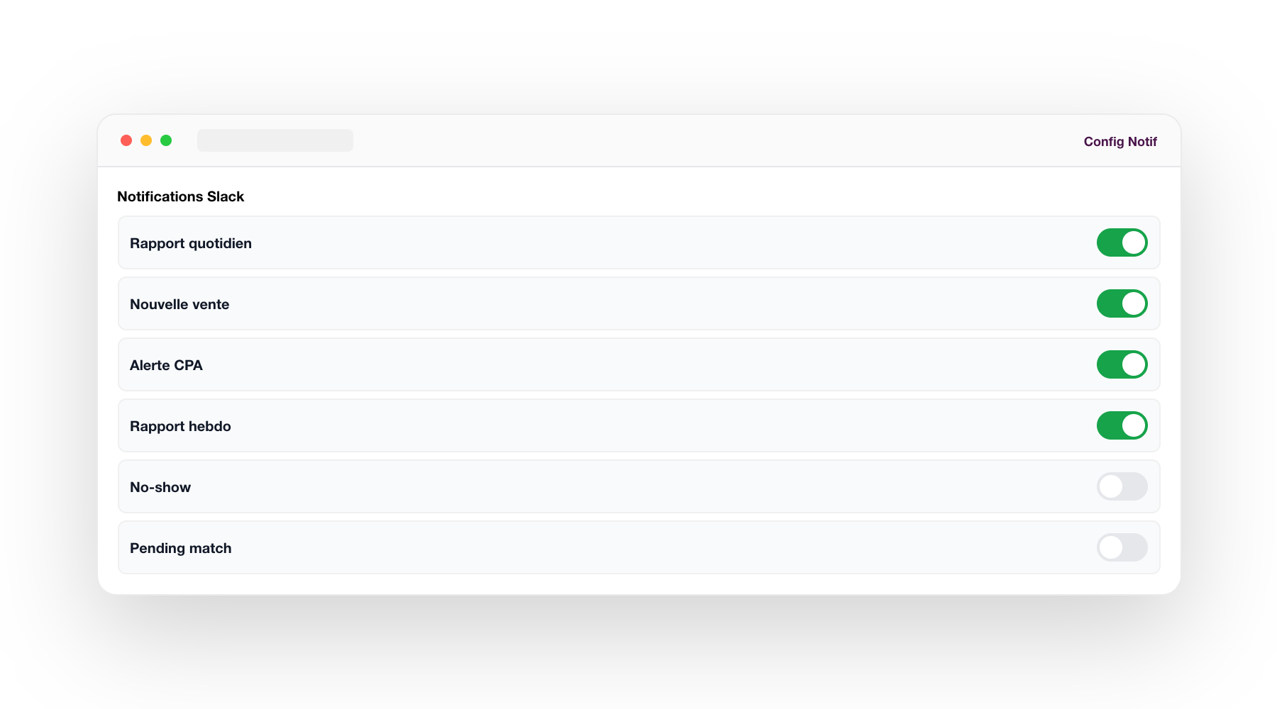 DURUM.ai — Intelligence marketing-ventes