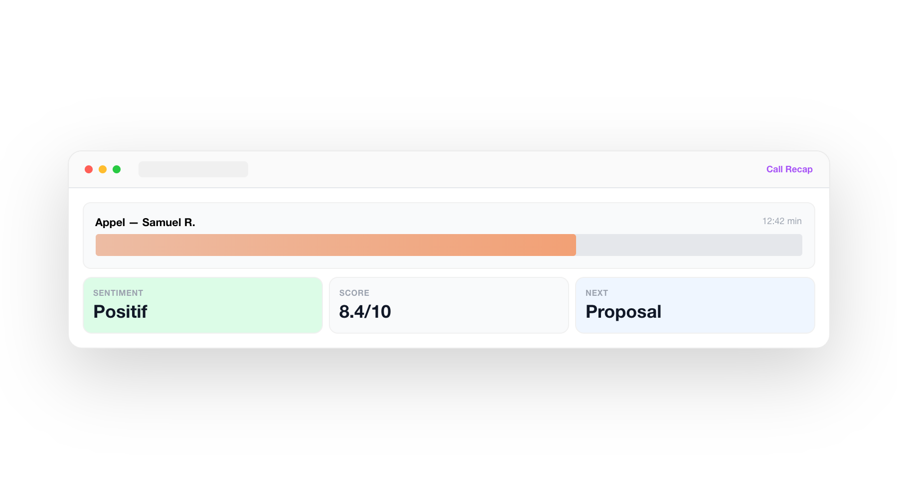 DURUM.ai — Intelligence marketing-ventes