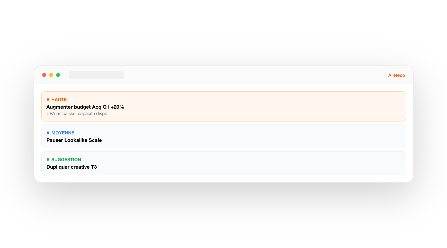 DURUM.ai — Intelligence marketing-ventes