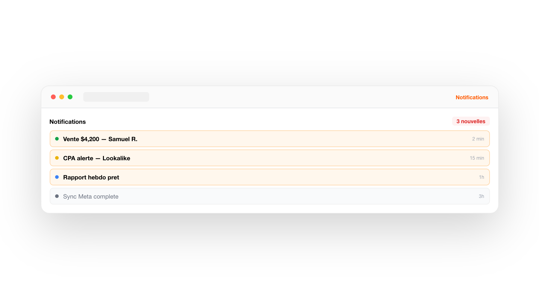 DURUM.ai — Intelligence marketing-ventes